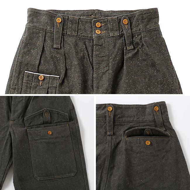 NIGEL CABOURN（ナイジェルケーボン） ブリティッシュアーミーパンツ
