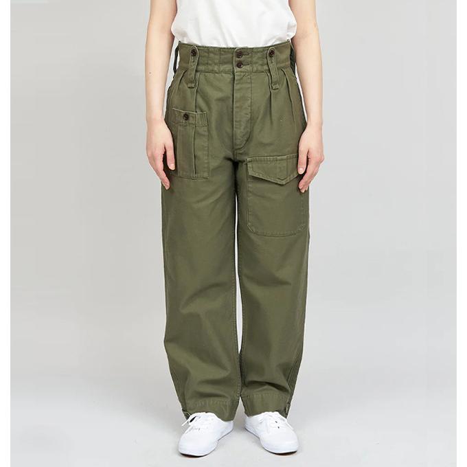 NIGEL CABOURN（ナイジェルケーボン） ブリティッシュアーミーパンツ