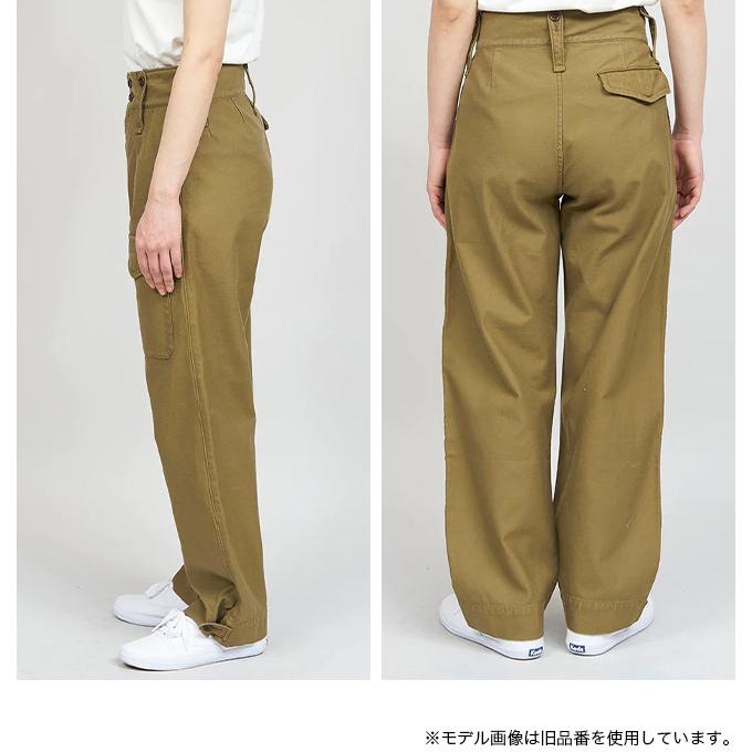 NIGEL CABOURN（ナイジェルケーボン） ブリティッシュアーミーパンツ