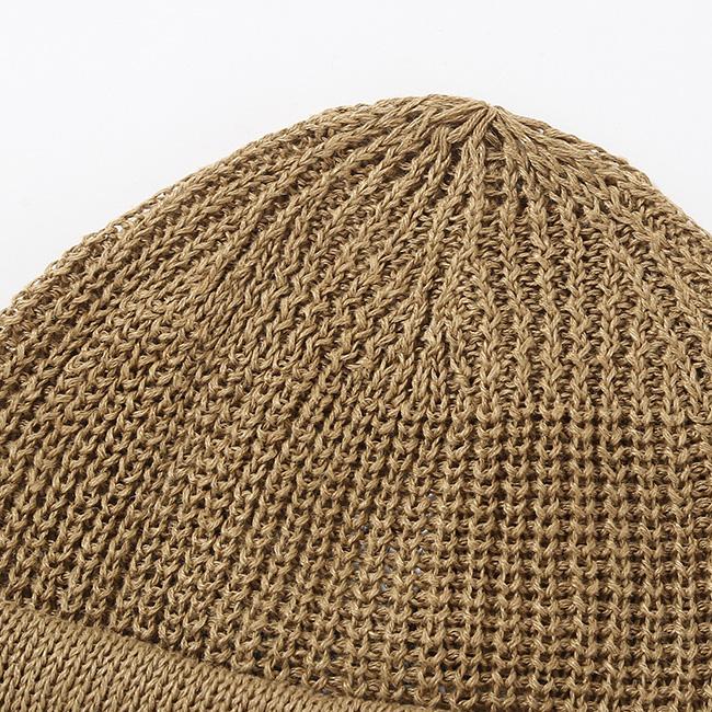 NIGEL CABOURN ナイジェルケーボン ビーニーヘンプ 8052-00-66015