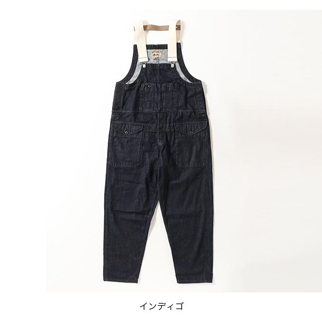 NIGEL CABOURN（ナイジェルケーボン） PT03レイルウェイダンガリー