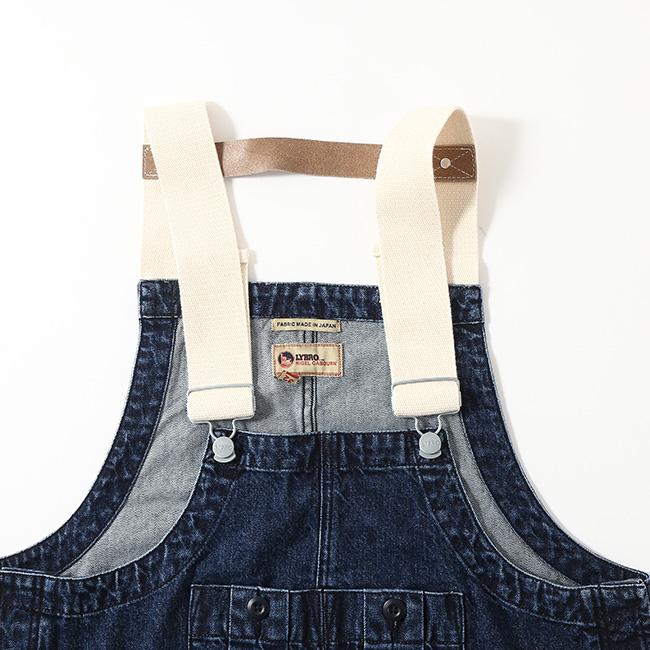 NIGEL CABOURN（ナイジェルケーボン） PT03レイルウェイダングデニム