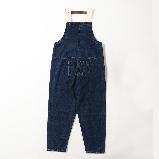 NIGEL CABOURN（ナイジェルケーボン） PT03レイルウェイダングデニム