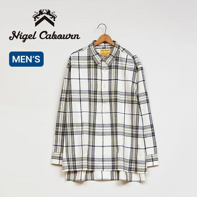 NIGEL CABOURN セール CABOURN×ORIGINAL MADRAS TRADIG COMPANY 