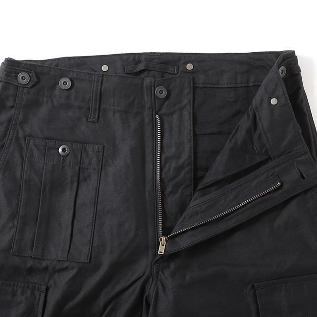 NIGEL CABOURN ナイジェルケーボン アーミーカーゴパンツ 8051-00