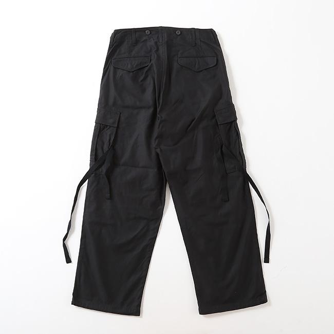 NIGEL CABOURN ナイジェルケーボン アーミーカーゴパンツ 8051-00