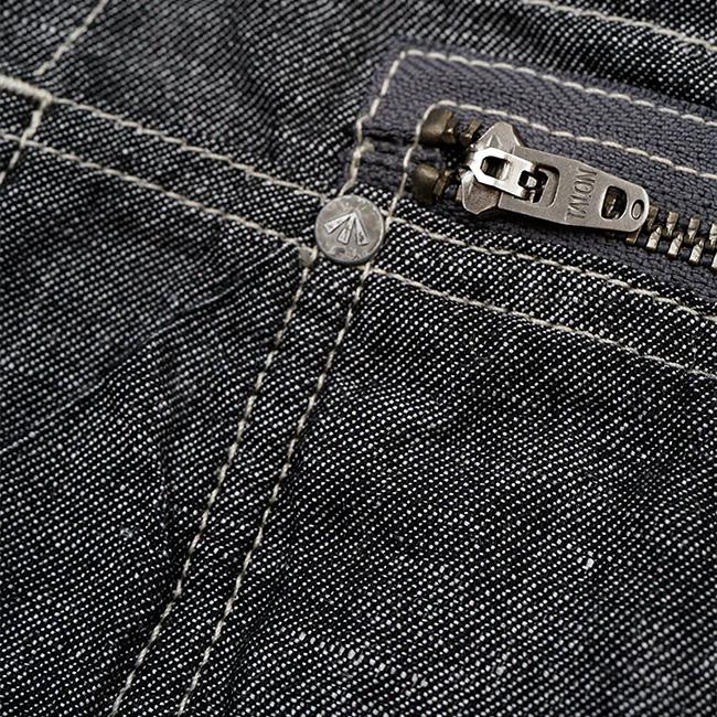 NIGEL CABOURN ナイジェルケーボン PT01ネイヴァルダンガリーリネン