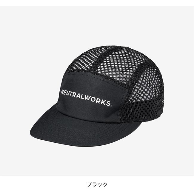 NEUTRALWORKS ニュートラルワークス メッシュキャップ : OutdoorStyle