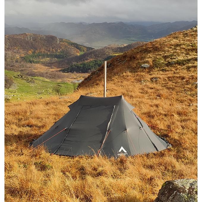 NORTENT ノルテント コイエ7 アークティック 6000 シェルター