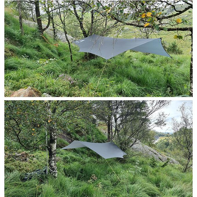 NORTENT（ノルテント） ヘレレン10D 3000mm エクストリーム