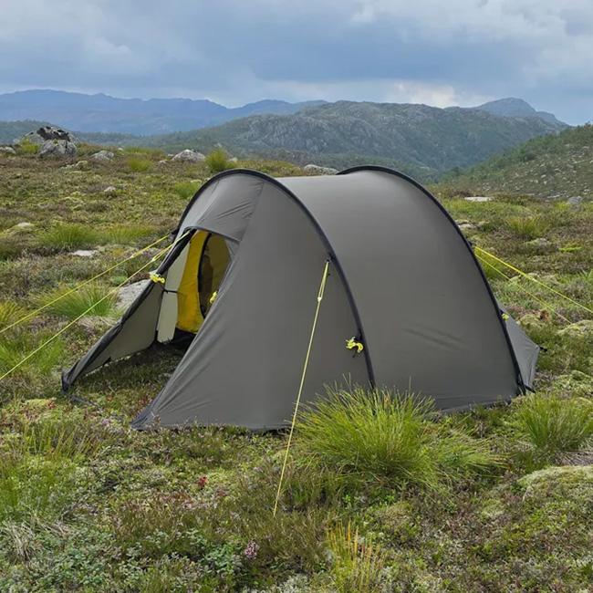 NORTENT ノルテント Ly1 テント 山岳テント トンネルテント シェルター