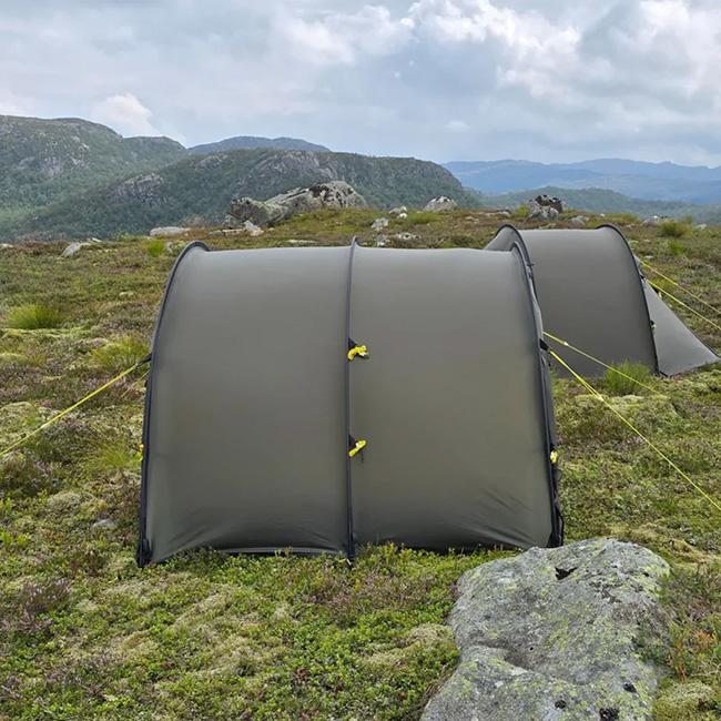 NORTENT（ノルテント） Ly2 テント 山岳テント トンネルテント