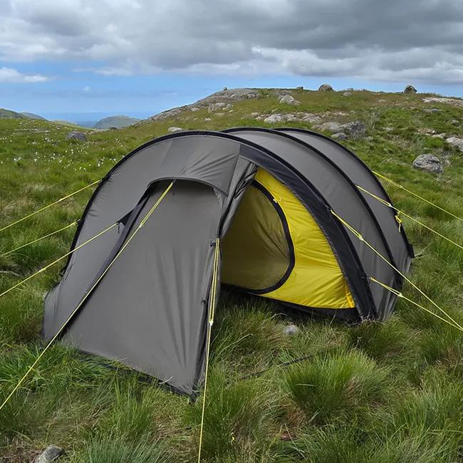 NORTENT（ノルテント） Ly2 テント 山岳テント トンネルテント