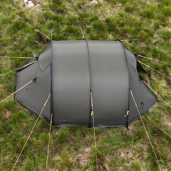 NORTENT（ノルテント） Ly2 テント 山岳テント トンネルテント
