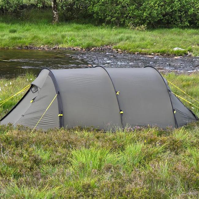 NORTENT ノルテント Ly3 テント 山岳テント トンネルテント シェルター