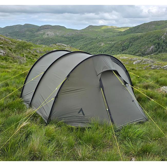 NORTENT ノルテント Ly3 テント 山岳テント トンネルテント シェルター