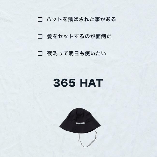 NORMAL EXPERT ノーマルエキスパート 365ハット 26s_NEX24-H01 365 HAT