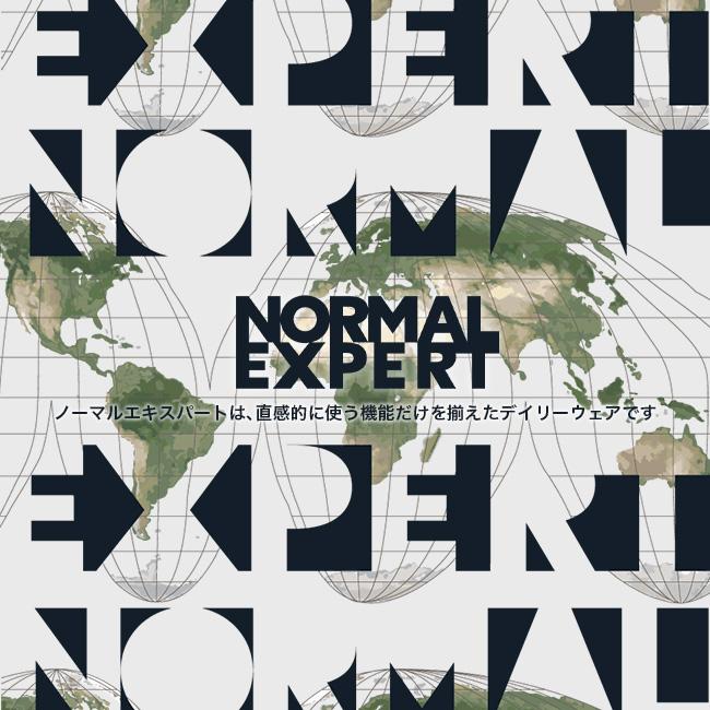 NORMAL EXPERT ノーマルエキスパート 1/2コットンジャージタイプ2