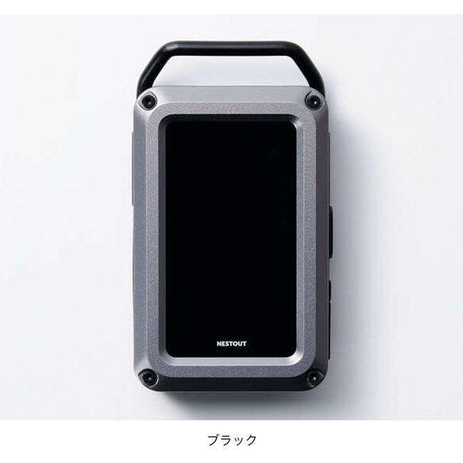 NESTOUT ネストアウト 一酸化炭素アラーム 3in1 OD-NESTCOM1BK Carbon