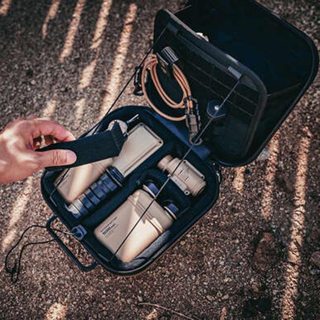 NESTOUT ネストアウト ギアケース M BM-NESTGC1M GEAR CASE ギアバッグ