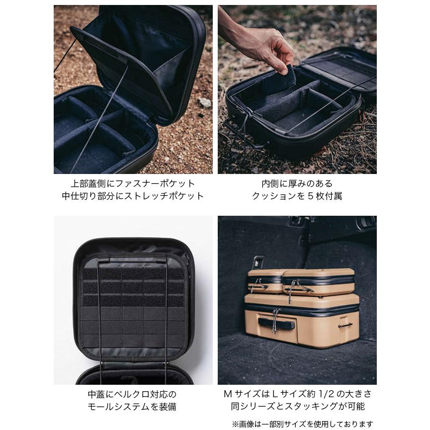 NESTOUT ネストアウト ギアケース M BM-NESTGC1M GEAR CASE ギアバッグ