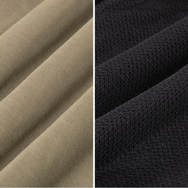 narifuri ナリフリ NFCバックメッシュクルースウェット メンズ NF1195