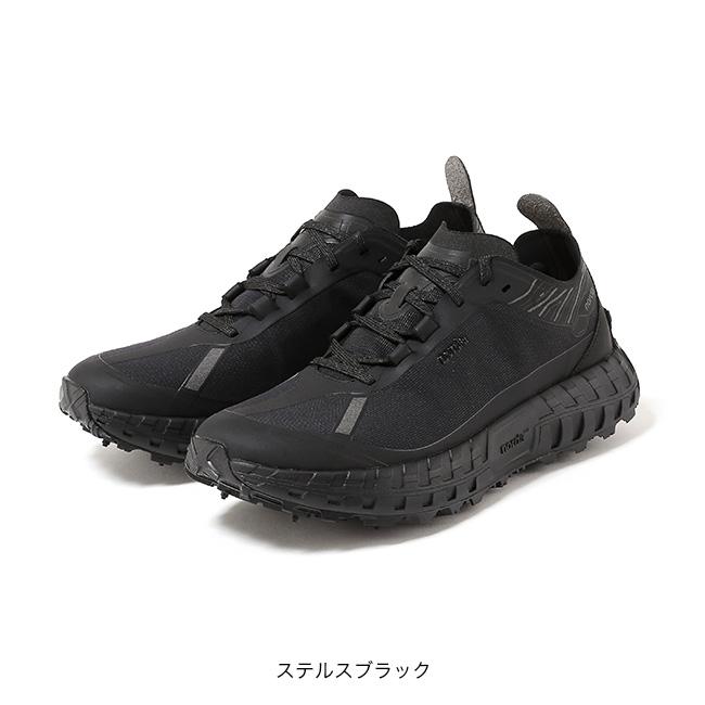 Norda ノルダ 001 メンズ 靴 スニーカー トレイルランニング トレラン