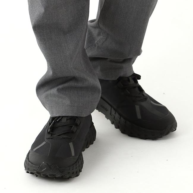 Norda ノルダ 001 メンズ N001A-M-STLBK 靴 スニーカー トレイル