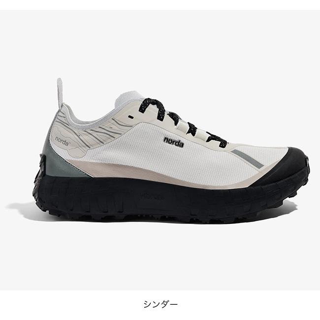 Norda ノルダ 001 メンズ N001A-M-CND 靴 スニーカー トレイル
