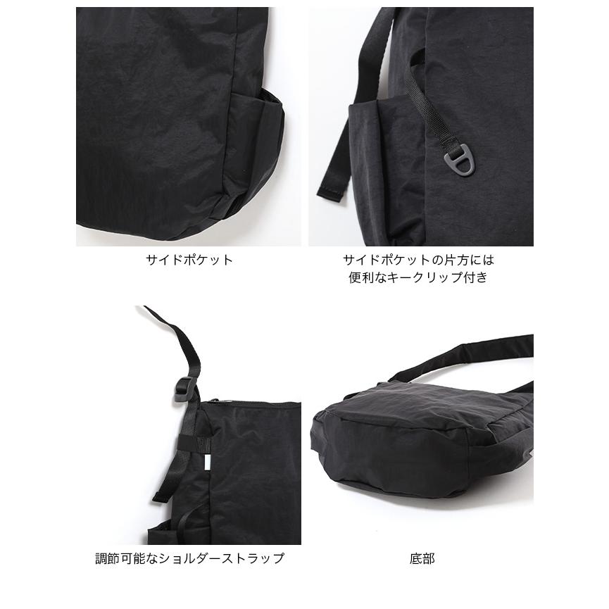 NESK ネスク NS-013 NS-013W ショルダーバッグ ナイロン 軽量 撥水