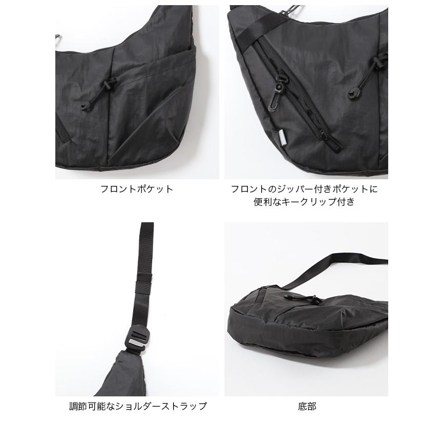 NESK ネスク NS-016 ショルダーバッグ ナイロン 軽量 撥水 旅行 2025