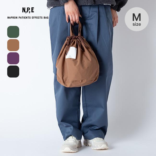 N.P.E NAPRON PATIENTS EFFECTS BAG エヌピーイーナプロンペイシェントエフェクトバッグ コーデュロイペイシェントバッグ M NPE02-2109M N P E NAPRON PATIENTS EFFECTS BAG エヌピーイーナプロンペイシェント