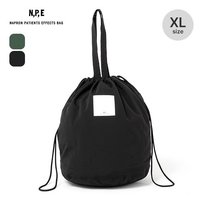 N.P.E NAPRON PATIENTS EFFECTS BAG エヌピーイーナプロンペイシェントエフェクトバッグ 60/40クロスペイシェントバッグ XL NPE01-6040XL N P E NAPRON PATIENTS EFFECTS BAG エヌピーイーナプロンペイシェント