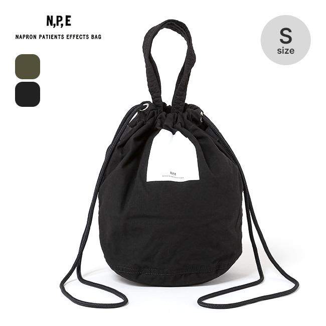 N P E NAPRON PATIENTS EFFECTS BAG エヌピーイーナプロンペイシェント