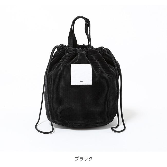 N P E NAPRON PATIENTS EFFECTS BAG コーデュロイペイシェントバッグ M