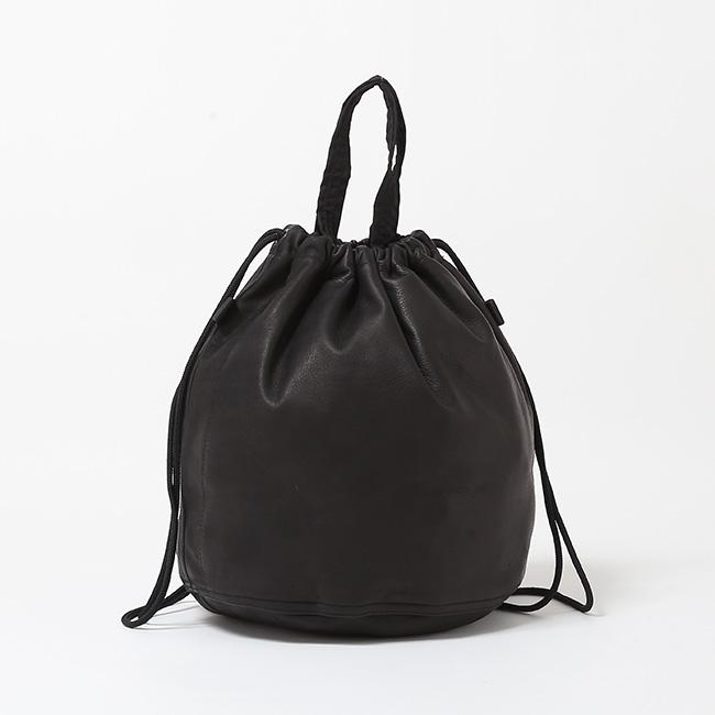 N P E NAPRON PATIENTS EFFECTS BAG カウレザーペイシェントバッグ M