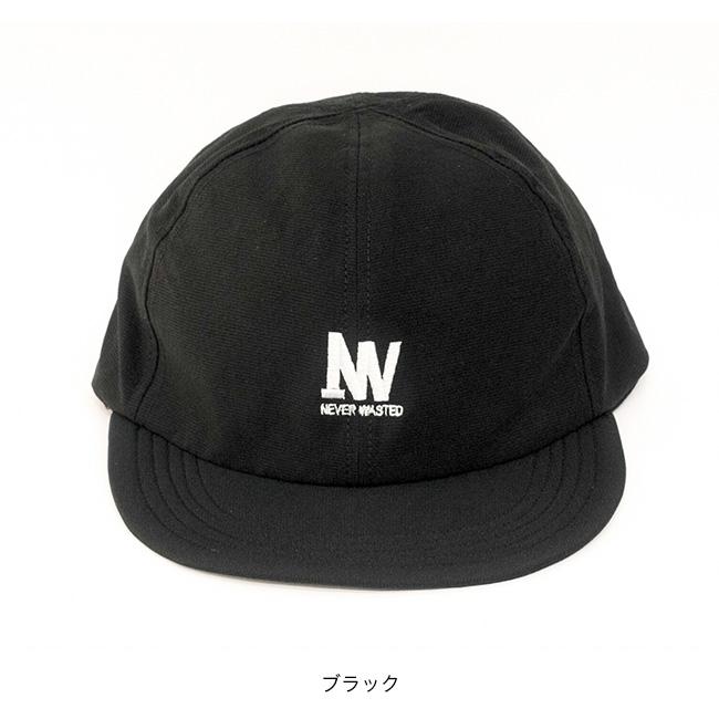 NEVER WASTED ネバーウェイステッド NWキャップ NW02 メンズ