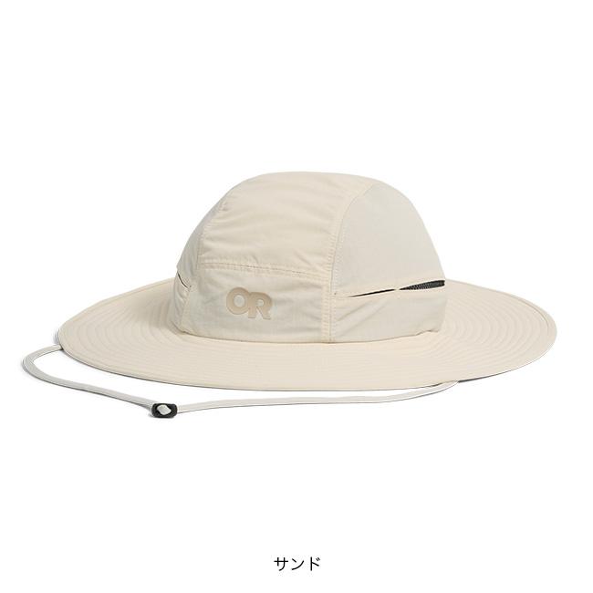 OUTDOOR RESEARCH（アウトドアリサーチ） サンブリオレットサンハット