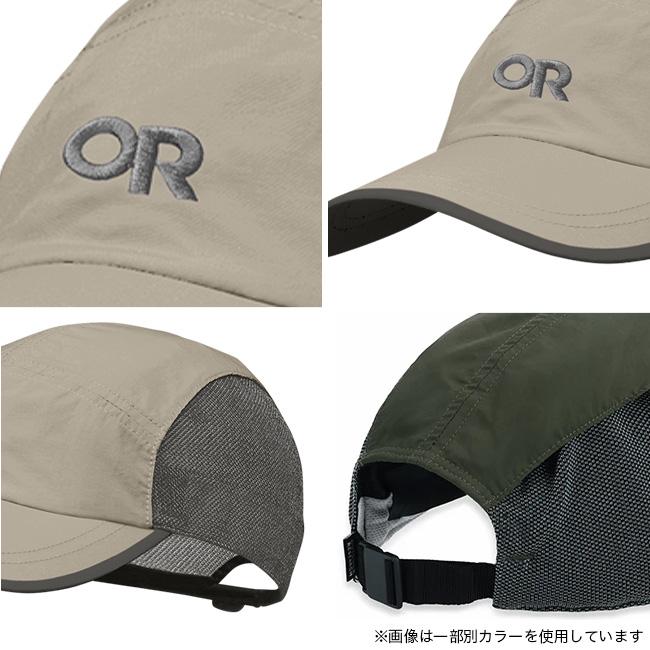 OUTDOOR RESEARCH（アウトドアリサーチ） スイフトキャップ 19842561