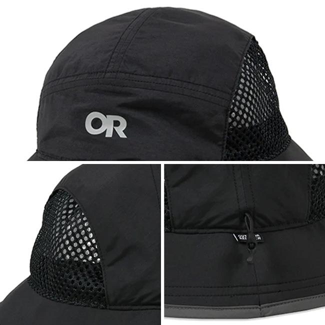 OUTDOOR RESEARCH（アウトドアリサーチ） スイフトバケットハット