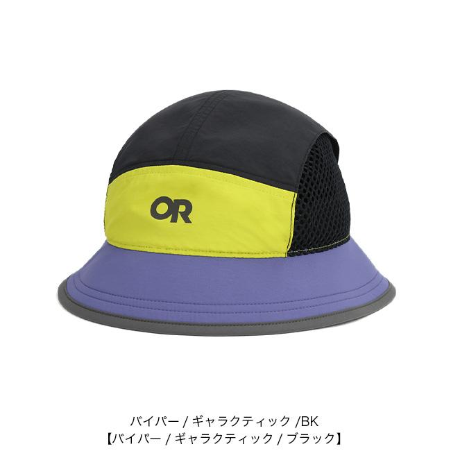 OUTDOOR RESEARCH（アウトドアリサーチ） スイフトバケットハット
