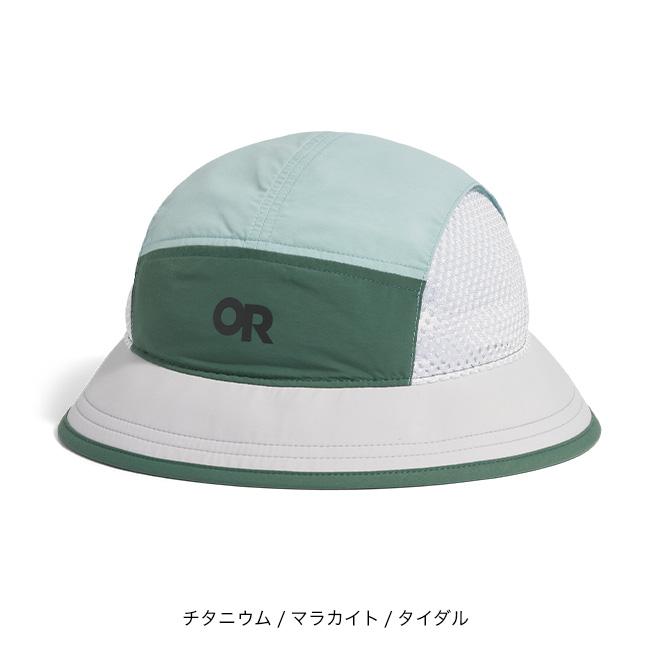 OUTDOOR RESEARCH（アウトドアリサーチ） スイフトバケットハット