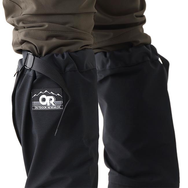 OUTDOOR RESEARCH（アウトドアリサーチ） クラシック クロックゲイター
