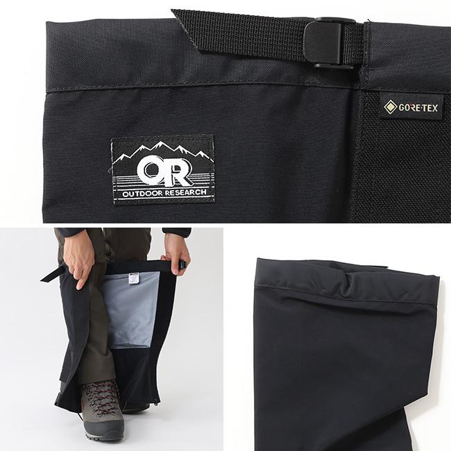 OUTDOOR RESEARCH（アウトドアリサーチ） クラシック クロックゲイター