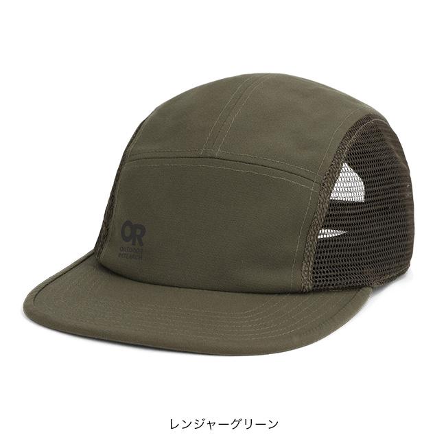 OUTDOOR RESEARCH（アウトドアリサーチ） ローム5パネルキャップ