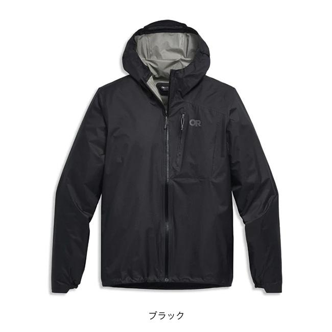 OUTDOOR RESEARCH（アウトドアリサーチ） ヘリウムULジャケット メンズ