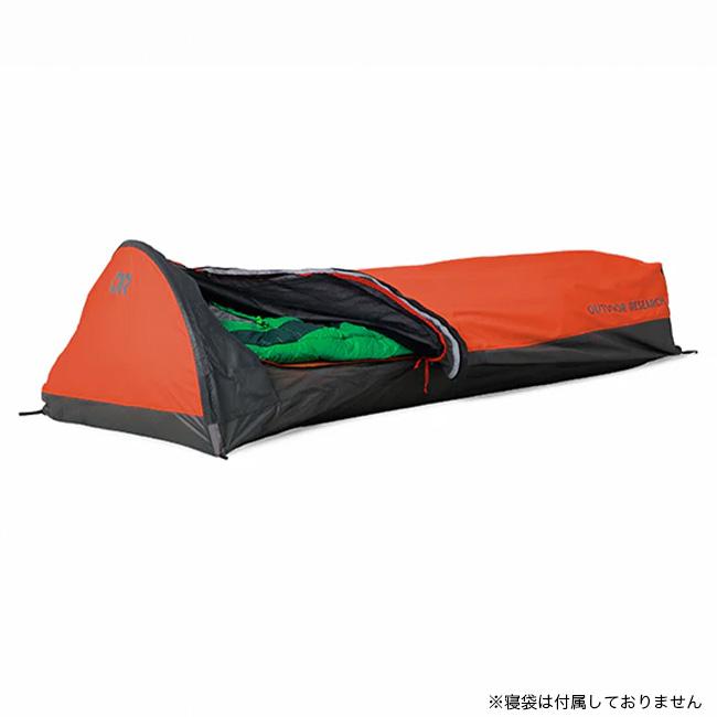 アウトドアリサーチ Intersteller Bivy 3層防水透湿生地 使用 OUTDOOR RESEARCH（アウトドアリサーチ） アルパインXTビビー 19846559