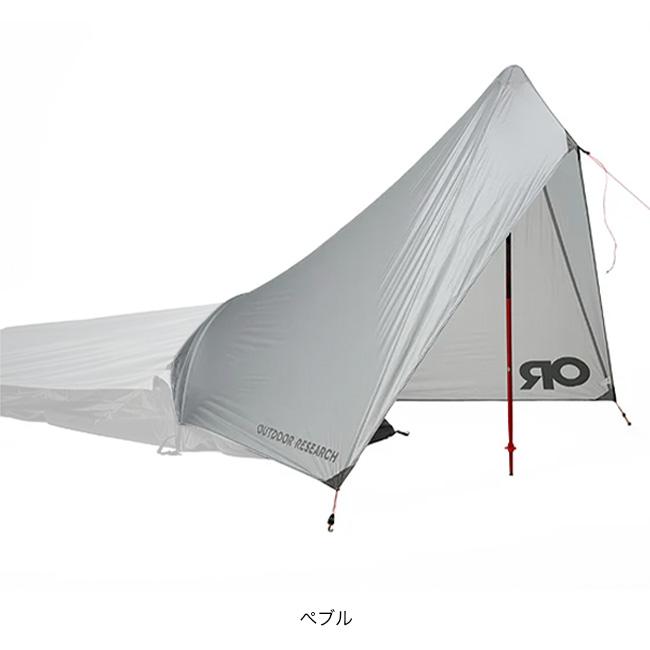 OUTDOOR RESEARCH（アウトドアリサーチ） ヘリウムULベスタビュール