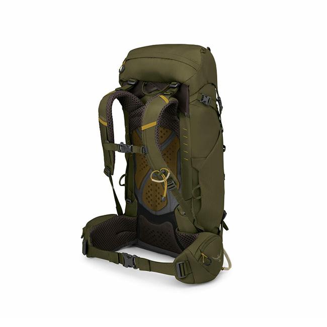 osprey kestrel 38 　ザック　リュック　登山　ハイク　バック　地震対策にも　非常時避難にも osprey kestrel 38 ザック リュック 登山 ハイク バック 地震対策にも