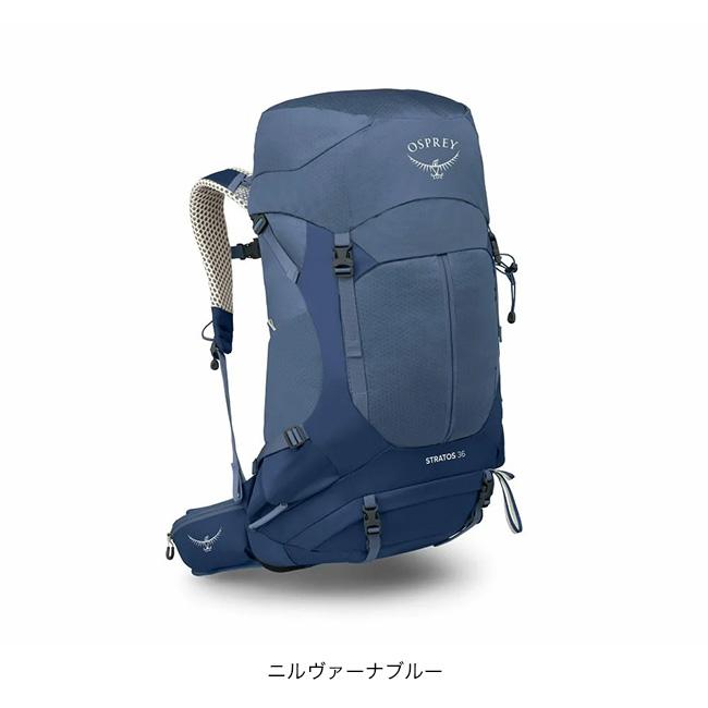 OSPREY（オスプレー） 特典あり ストラトス36 OS50368 ストラトス 36